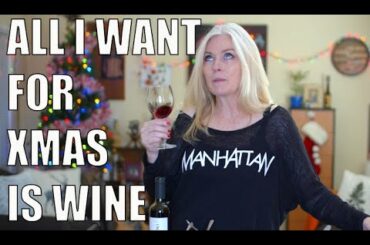 Call Me a Cab "Wine Advent Calendar" Day #8