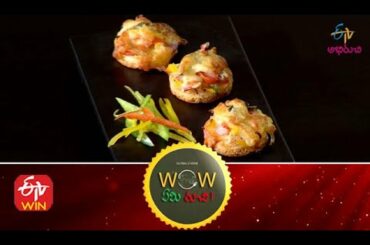 Brushetta( Italian Cuisine) | Wow Emi Ruchi | 14th October 2020 | Full Episode | ETV Abhiruchi