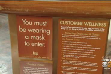 Local Restaurants Worry As Another Shutdown Possibly Looms