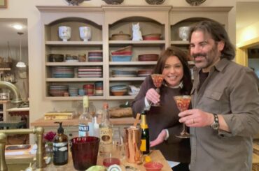 How To Make John Cusimano's Italian 75 Cocktail