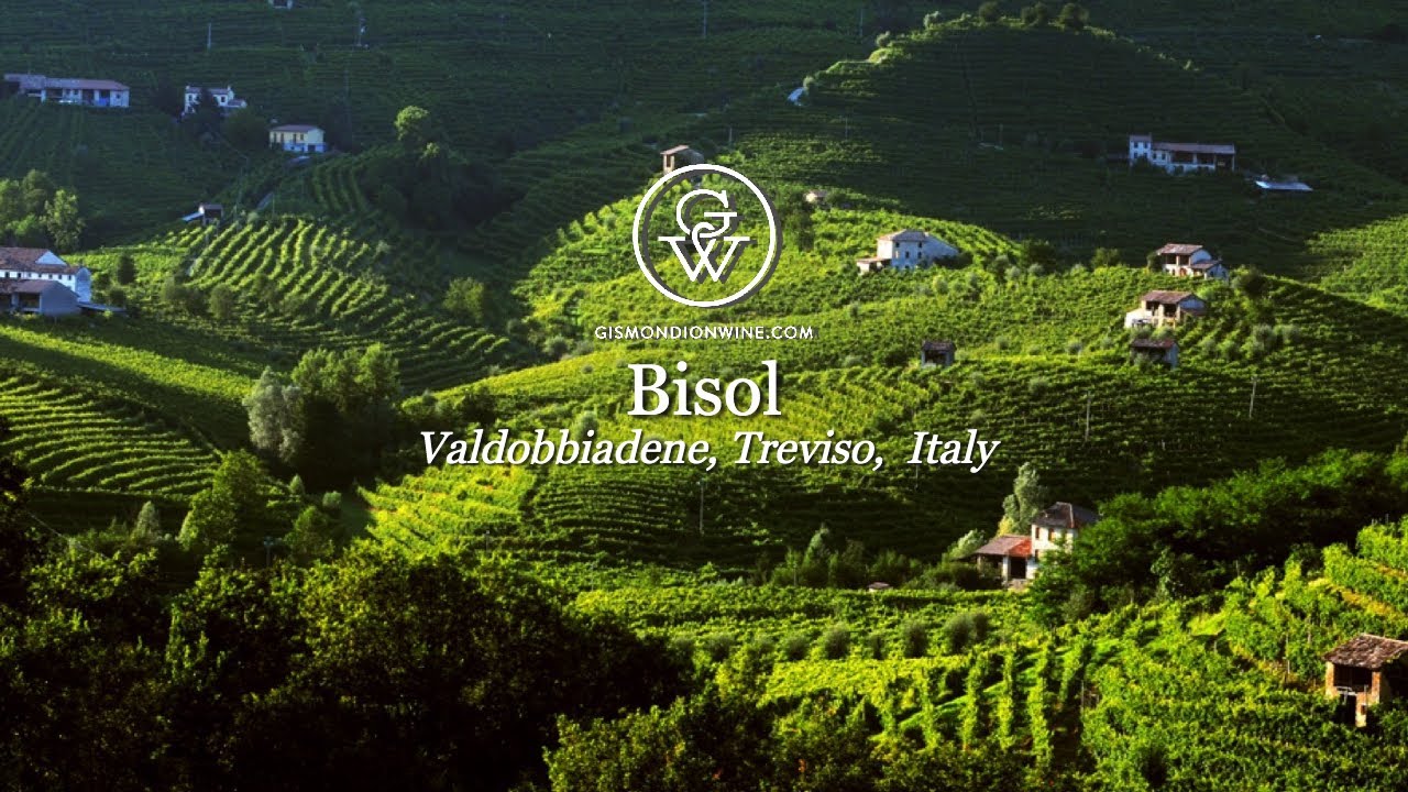 Bisol, Valdobbiadene, Italy Bisol, Valdobbiadene, Italy