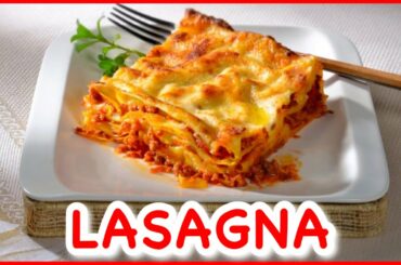 LASAGNA RECIPE | Italian Dish @HettyAmens
