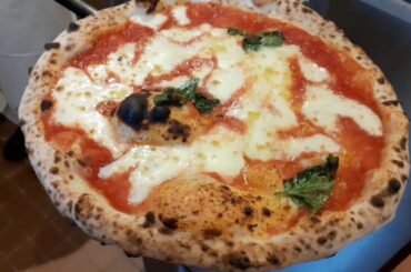 italian pizza made of dough 9/12/2020