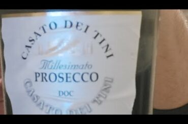 Wine - Casato Deltini Millesimato Prosecco - Review #1797