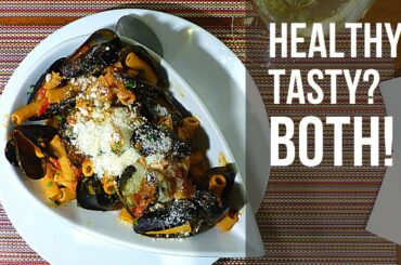 Low Carb Italian Cooking in Rome's San Paolo Neighborhood