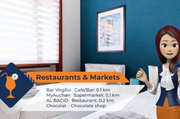 easyhomes-Boccaccio 19 | Hotel review in Milan, Italy