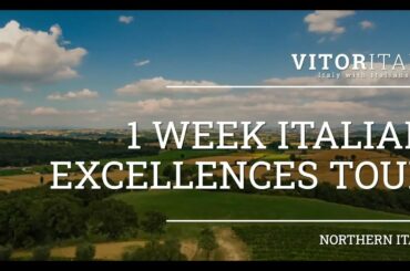 7 DAYS ITALIAN EXCELLENCES TOUR - NORTHERN ITALY