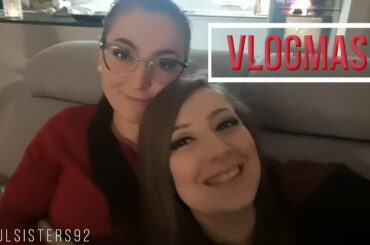 Vlogmas 2020 + Italian Recipe
