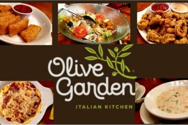 Olive Garden | Italian Restaurant in USA | Dine-In Experience | Tamil Vlog