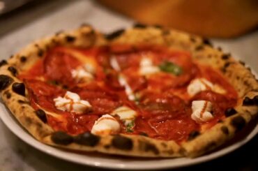 Novo Pizzeria & Wine Bar Commercial