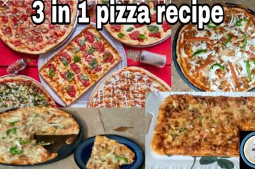 how to make pizza | Italian pizza | Italian smokey pizza | Italian spicy pizza |Stove N Ove Official