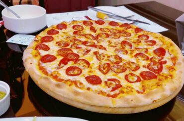 IL FORNO Italian restaurant Abudhabi Mall