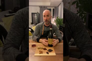 What’s in your glass Ep7 - weekend wine - Amarone