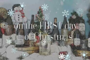 12 days of Wine 2020  Day 1 Baccu Prosecco