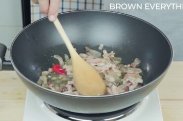 CookAgro - Spaghetti all'Amatriciana