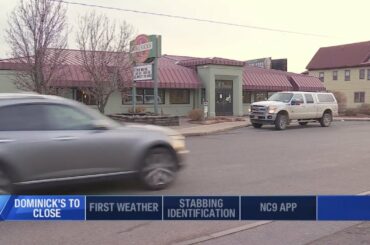 Dominick’s Restaurant in Syracuse, an Italian food favorite, will temporarily close due to COVID-19