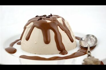 COFFEE PANNACOTTA RECIPE IN MALAYALAM. ITALIAN DESERT