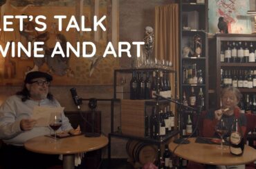 Listening to Poetry with Christopher Luna | Wine and Art