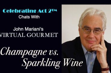 Champagne vs Sparkling Wine