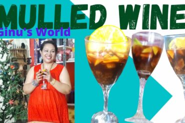 Mulled Wine | Make Mulled Wine | Mulled Wine With Dry Roasted Spiced Nuts