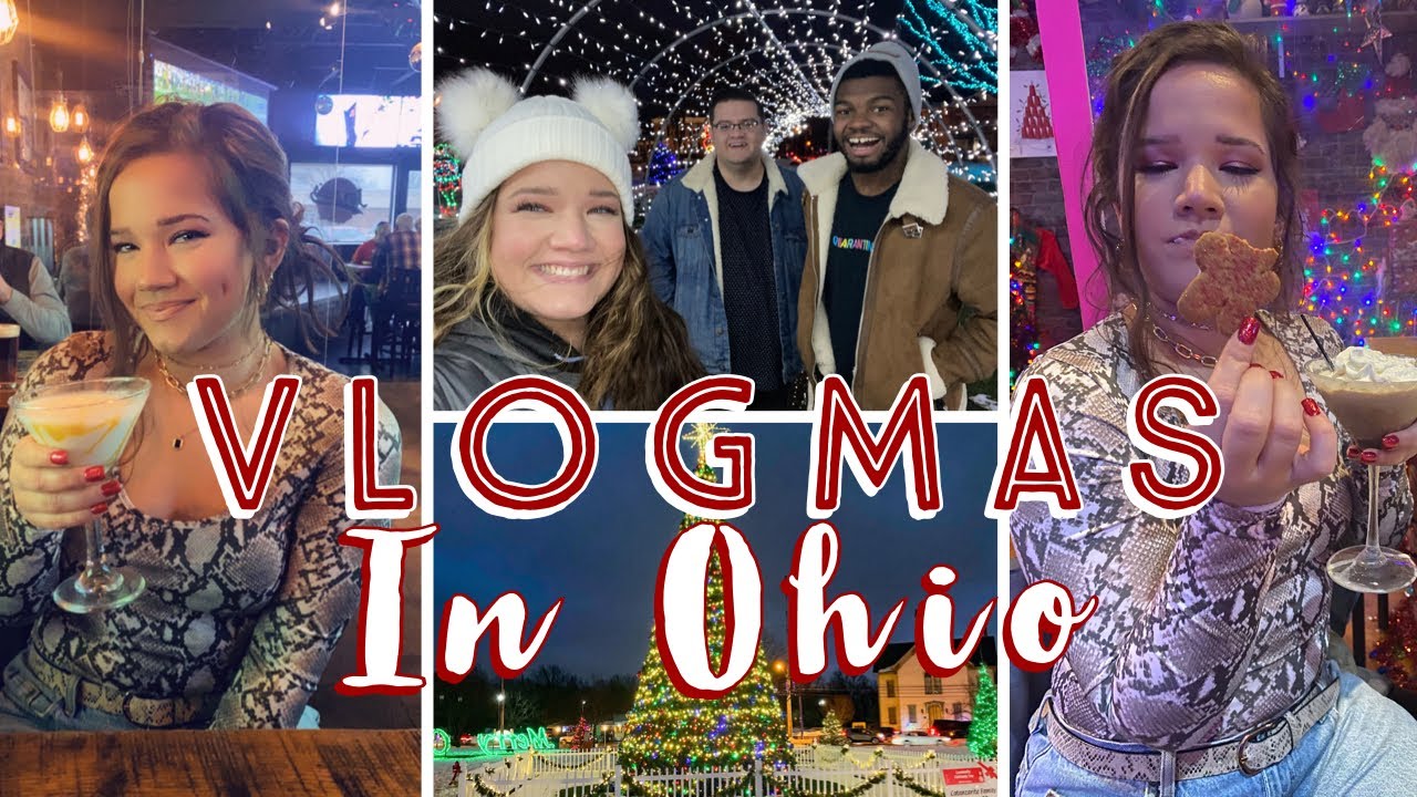Vlog: CLEVELAND, OH VLOG, festive drinks, amazing Italian food, thrift haul | vlogmas days 6 & 7! Vlog: CLEVELAND, OH VLOG, festive drinks, amazing Italian food, thrift haul | vlogmas days 6 & 7!