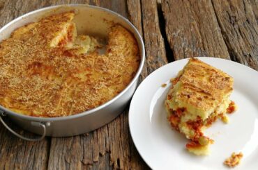 Italian Potato Gateau recipe