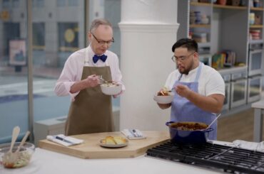 All New Italian (Season 4, Episode 14)