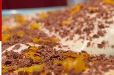 HOW TO MAKE: Panettone Tiramisu | David Rocco's Recipes