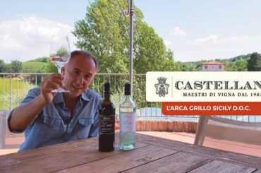L'arca Grillo Sicily D.O.C.