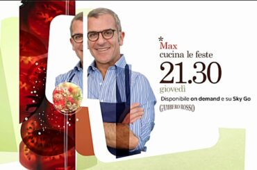 Sky Uno Italy - Christmas Continuity 2020 [King Of TV Sat]