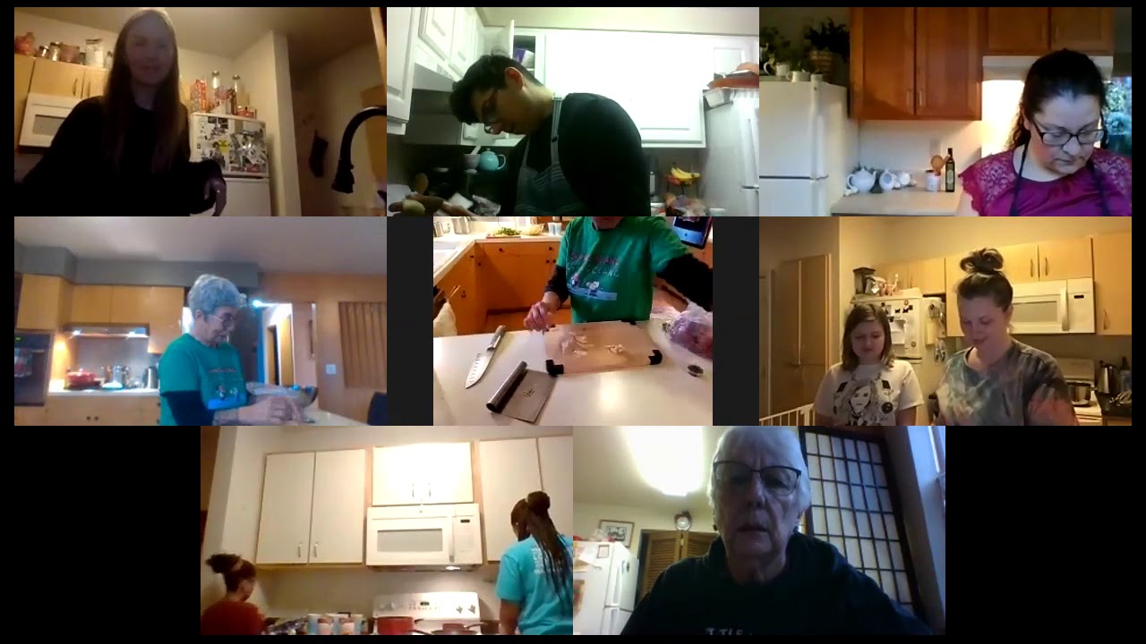 Italian Cooking Class – Community Edition Italian Cooking Class - Community Edition