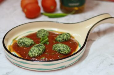 Italian Gnudi | Healthy Comfort Food