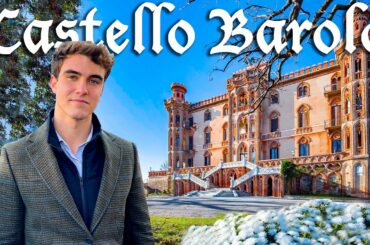 CASTLE FOR SALE IN THE UNESCO LANGHE BAROLO WINE AREA, PIEDMONT