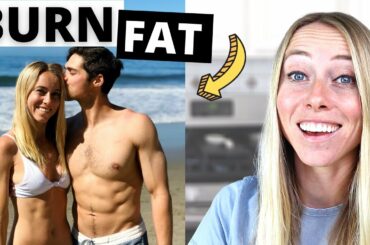 10+ Simple Habits to Burn Belly Fat WITHOUT Exercise