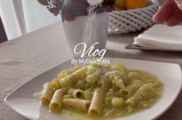 A day in a life of a Mom | Cooking an Italian pasta | Parents-in-laws' house visit