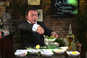 La Famiglia Estate Risotto Italian recipe