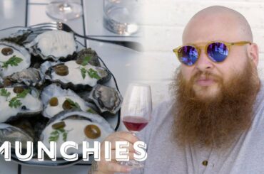 Action Bronson Drinks France's Top Natural Wine - From Paris with Love (Part 1)