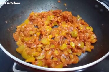 Indo-Italian Meal | Cheesy veggie pasta | Dry style with Pink sauce