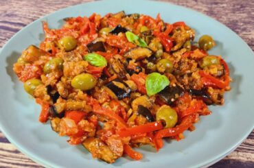 Healthy italian dinner recipes with vegetables | Dinner recipes healthy and easy | YUMMY RECIPES