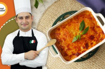 Parmigiana Di Melanzane Recipe By Award Winning Chef Marco Saracino - Food Fusion