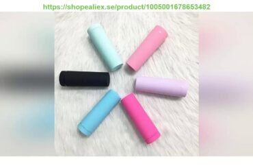 Review Wholesale 16oz Acrylic Skinny Tumbler Candy Colors With Lid And Straw Double Wall Portable W