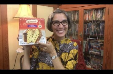 Italian | Panettone | Christmas Bread | Tony's Bread | Holiday | Read Aloud | Story