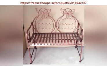 Review European Style Double Single Owl Chair. Iron Arts Desk Chair. Bar Chair. Table. Dining Chair
