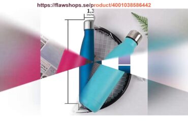 Unboxing Wholesale 500ml Coke Bottle Thermos Cup Stainless Steel Water Bottle Leak Proof Outdoor Sp