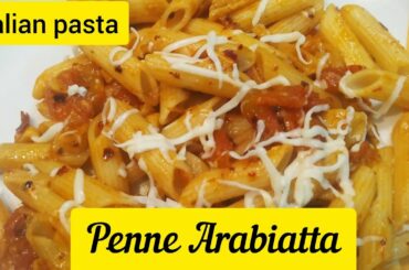 Penne paasta,Italian paasta,penne Arabiata(Italian paasta)