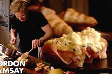 Gordon Ramsay's Ultimate Guide To Christmas Side Dishes