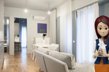 Crocetta Apartment  Hotel review in Milan, Italy