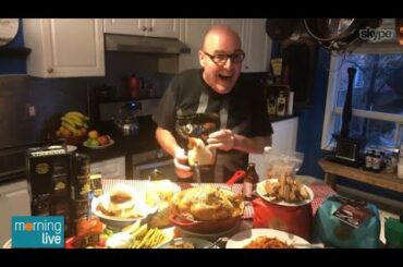 Comfort Italian food