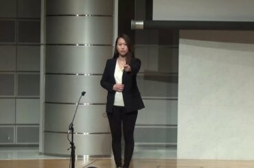 2020 Fall 3-Minutes Speech: "First time? Just do it"