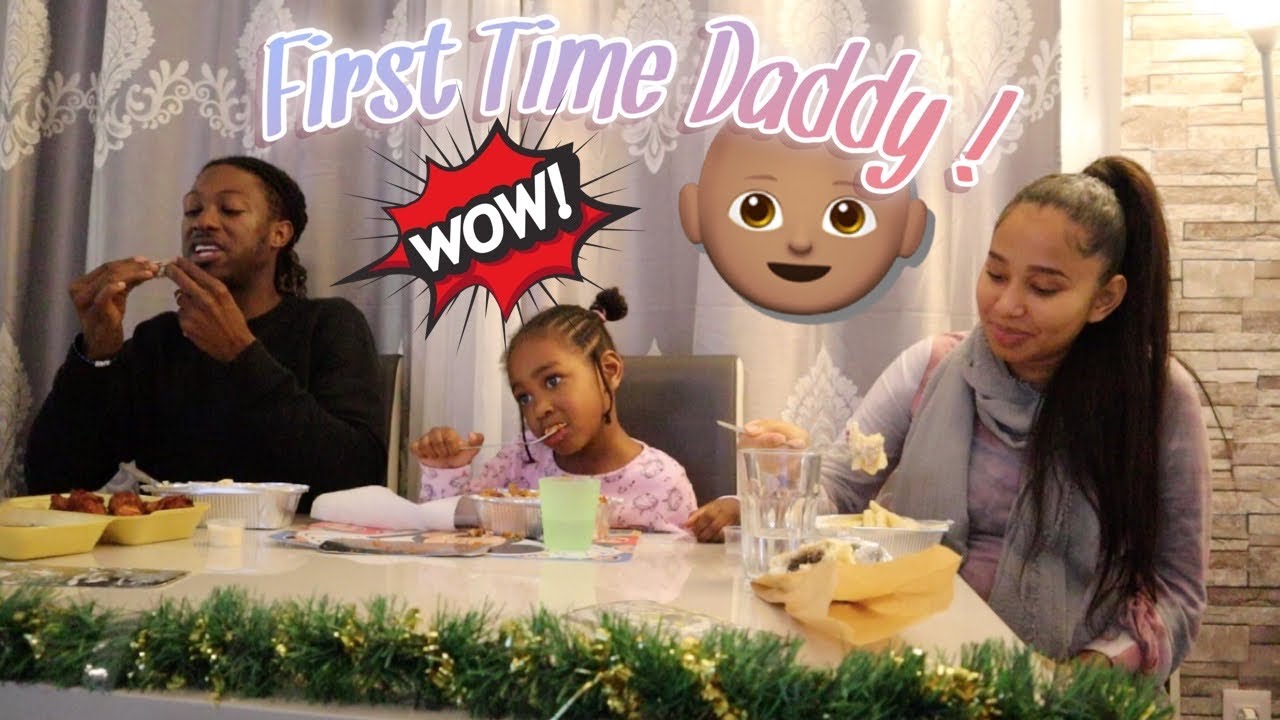 HOW DOES MY HUSBAND FEEL ABOUT BECOMING A FATHER FOR THE FIRST TIME / ITALIAN FOOD MUKBANG HOW DOES MY HUSBAND FEEL ABOUT BECOMING A FATHER FOR THE FIRST TIME / ITALIAN FOOD MUKBANG